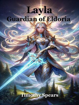 cover image of Layla, Guardian of Eldoria